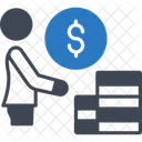 Investor  Icon