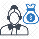 Investor  Icon