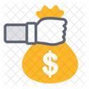 Investor Money Investment Icon