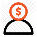 Investor Buyer Contributor Icon