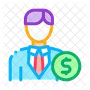 Business Finance Concept Icon