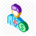 Business Finance Money Icon