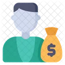 Investor  Icône