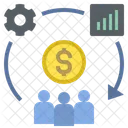 Investor Business Employee Icon