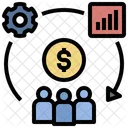 Investor Business Employee Icon
