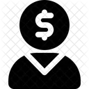 Investor  Icon