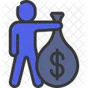 Investor  Icon