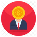 Investor  Icon