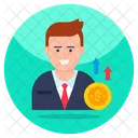 Investor  Icon