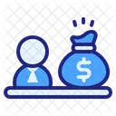 Investor  Icon