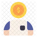 Investor  Icon