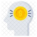 Investor Broker Banker Icône