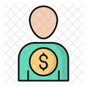Investor  Icon
