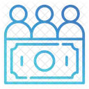 Investor Team Business Icon