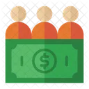 Investor Team Business Icon