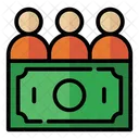 Investor Team Business Icon