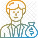 Investor  Icon