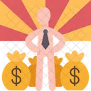 Investor  Icon