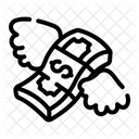 Investor Money Currency Icon