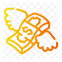 Investor Money Currency Icon