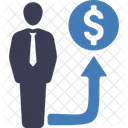 Investor Business Investment Icon
