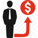 Investor Business Investment Icon