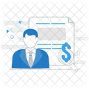 Investor  Icon