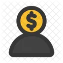Investor Venture Capital Icon