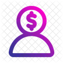 Investor Venture Capital Icon