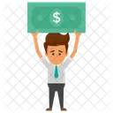 Investor  Icon