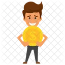 Investor  Icon