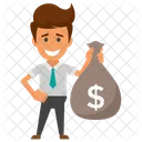 Investor  Icon