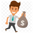 Investor  Icon