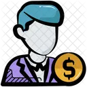 Investor Icon