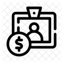 Investor Money Invest Icon