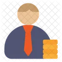 Investor  Icon