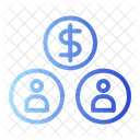 Investor Invest Investment Icon
