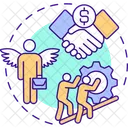 Investor Partner Business Icon