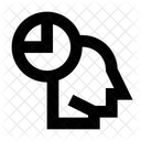 Business Business Person Graph Icon