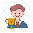 Investor Finance Business Icon