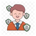 Investor Finance Business Icon