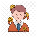 Investor Finance Business Icon