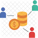 Investor Finance Business Icon