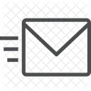 Inviare una mail  Icon