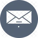 E Mail Busta Lettera Icon