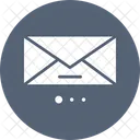 E Mail Busta Lettera Icon