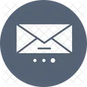 E Mail Busta Lettera Icon