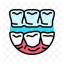 Invisalign Treatment Dental Icon
