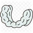 Invisalign Clear Aligners Icon