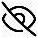 Invisible Icône